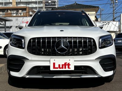 MERCEDES-BENZ GLB AMG - 3