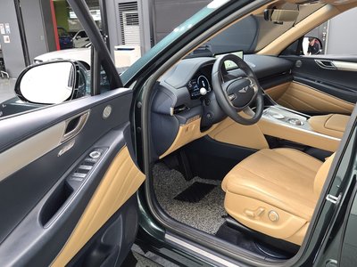2021 Genesis GV80 — миниатюра 13
