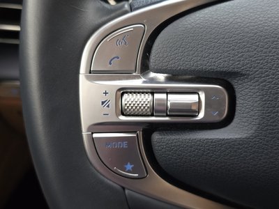 2021 Genesis GV80 — миниатюра 23