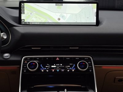 2021 Genesis GV80 — миниатюра 19