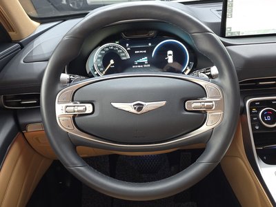 2021 Genesis GV80 — миниатюра 20