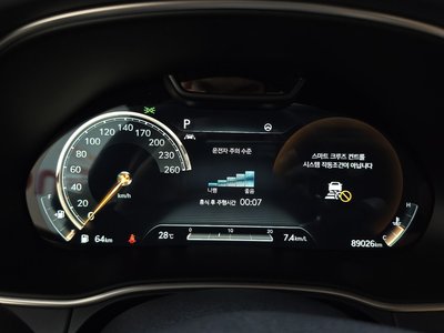 2021 Genesis GV80 — миниатюра 11