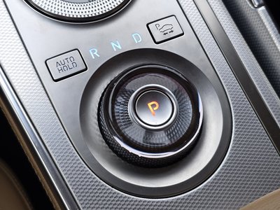 2021 Genesis GV80 — миниатюра 12