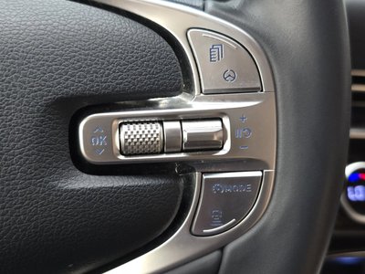 2021 Genesis GV80 — миниатюра 24