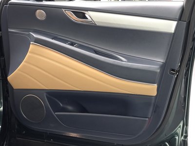2021 Genesis GV80 — миниатюра 15
