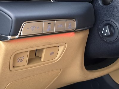 2021 Genesis GV80 — миниатюра 29