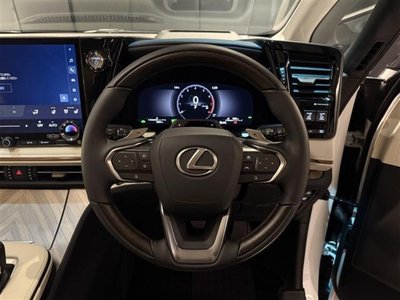 LEXUS LM - 8