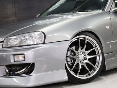 NISSAN SKYLINE - 5