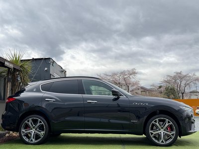 MASERATI LEVANTE - 10