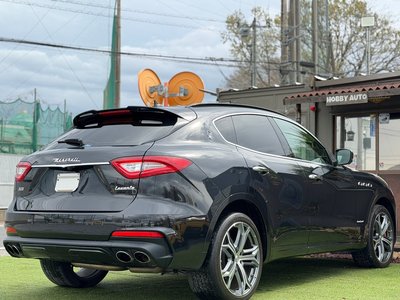 MASERATI LEVANTE - 9