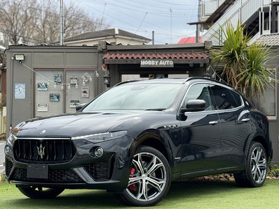 MASERATI LEVANTE - 3