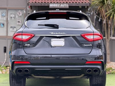 MASERATI LEVANTE - 8