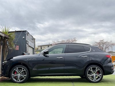 MASERATI LEVANTE - 6