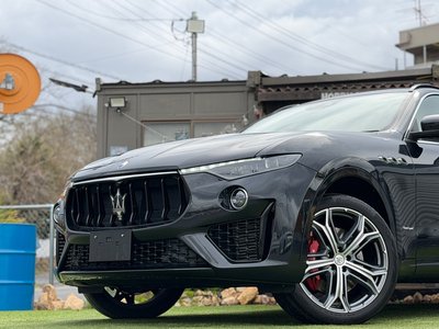 MASERATI LEVANTE - 4