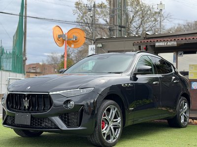 MASERATI LEVANTE - 5