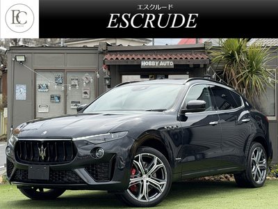 MASERATI LEVANTE - 1