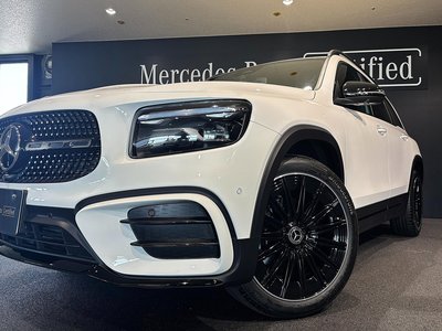 2026 Mercedes-BENZ GLB 照片 3