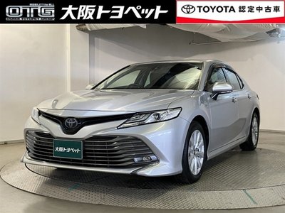 TOYOTA CAMRY - 1