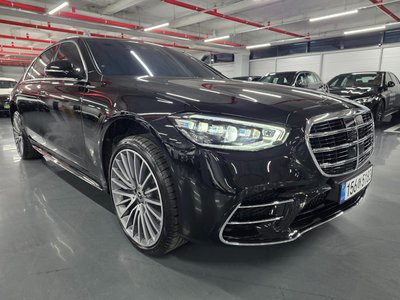 MERCEDES-BENZ S-CLASS - 5