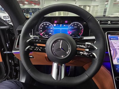 MERCEDES-BENZ S-CLASS - 9