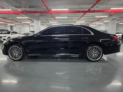 MERCEDES-BENZ S-CLASS - 4