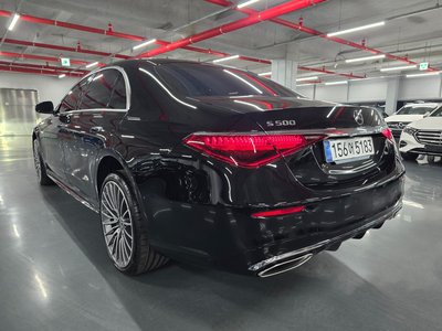 MERCEDES-BENZ S-CLASS - 6