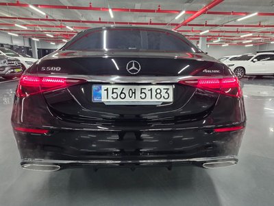 MERCEDES-BENZ S-CLASS - 3