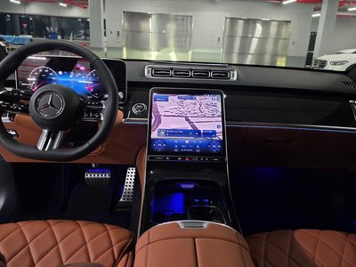 MERCEDES-BENZ S-CLASS - 8