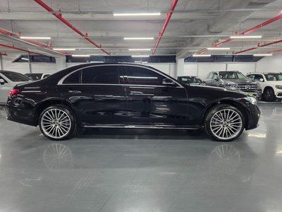 MERCEDES-BENZ S-CLASS - 7
