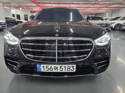 MERCEDES-BENZ S-CLASS - 1