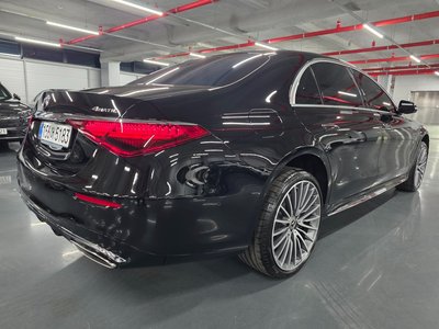 MERCEDES-BENZ S-CLASS - 2