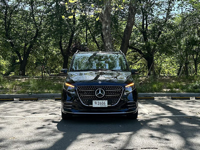 MERCEDES-BENZ V-CLASS - 2