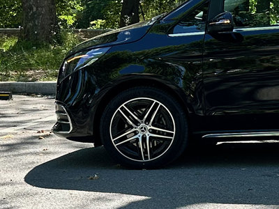 MERCEDES-BENZ V-CLASS - 6