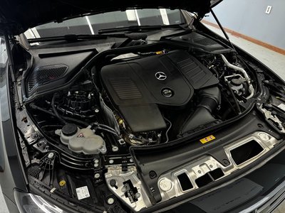 MERCEDES-BENZ E-CLASS - 7