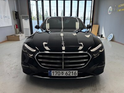 MERCEDES-BENZ E-CLASS - 2