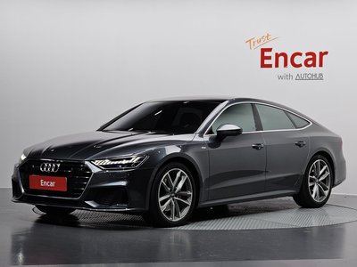 AUDI A7 - 1