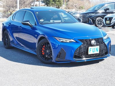 LEXUS IS - 3