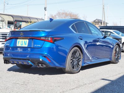 LEXUS IS - 5