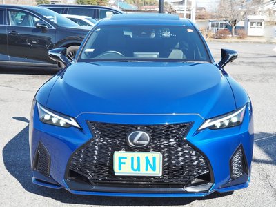 LEXUS IS - 2