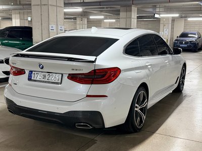 BMW 6 SERIES GT - 4