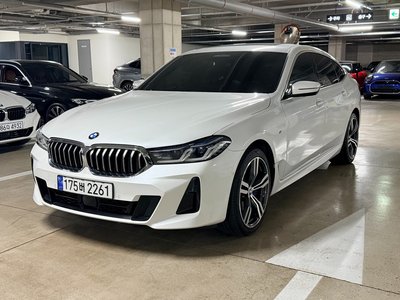 BMW 6 SERIES GT - 1