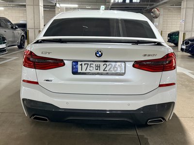 BMW 6 SERIES GT - 3