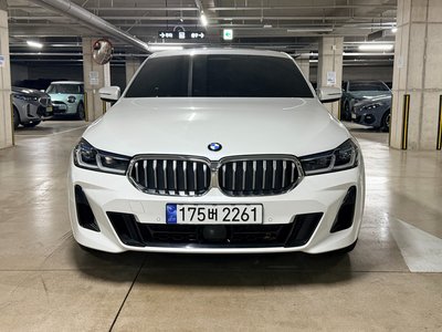 BMW 6 SERIES GT - 2