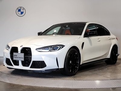BMW M3 SEDAN - 1