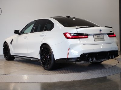 BMW M3 SEDAN - 7