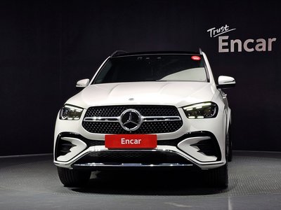 MERCEDES-BENZ GLE - 2