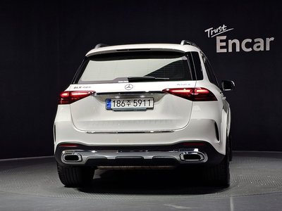 MERCEDES-BENZ GLE - 4