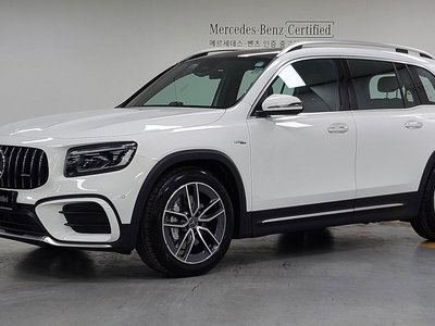 MERCEDES-BENZ GLB - 1