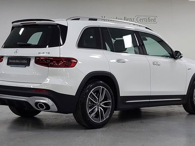 MERCEDES-BENZ GLB - 5