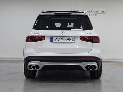 MERCEDES-BENZ GLB - 3